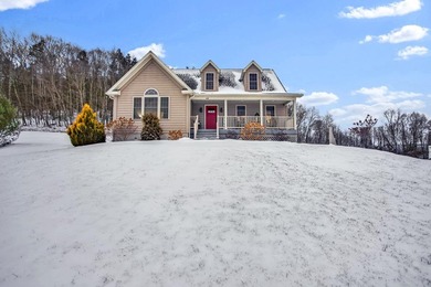 Hills Creek Lake Home Sale Pending in Wellsboro Pennsylvania