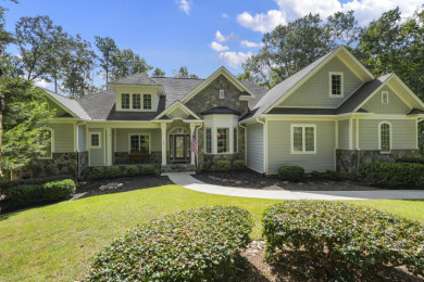 Lake Home For Sale in Seneca, South Carolina