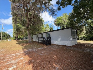 Black Sink Prairie Lake Home Sale Pending in Citra Florida