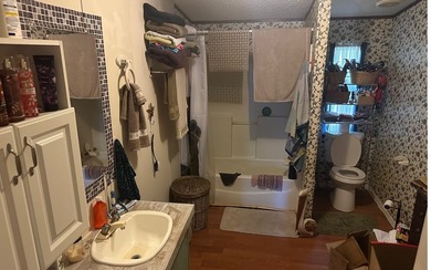 Basically BOGO! Two large manufactured homes on almost 2 acres - photo 33