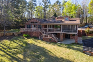3800+ sqft on Lake Harding - Lake Home For Sale in Salem, Alabama
