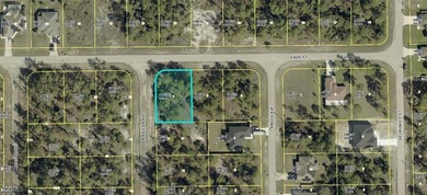 Lehigh Acres Area Lot For Sale in Lehigh Acres Florida