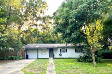 Lake Home Sale Pending in Gainesville, Florida