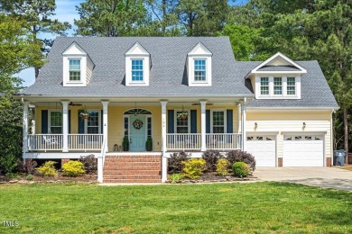 Sunset Lake Home Sale Pending in Holly Springs North Carolina