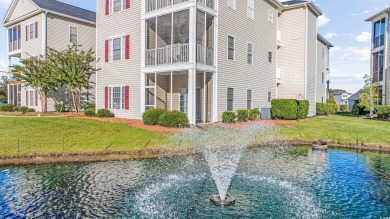 (private lake, pond, creek) Condo For Sale in Surfside Beach South Carolina