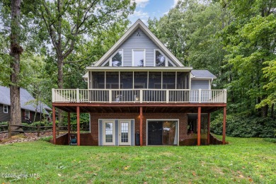 Lake Home For Sale in Louisburg, North Carolina