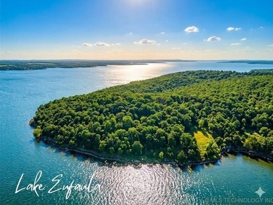 LAKEFRONT LOT FOR SALE IN EUFAULA, OK! Experience the ultimate - photo 4