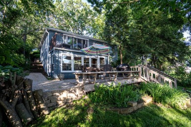 Lake Home For Sale in Mukwonago, Wisconsin