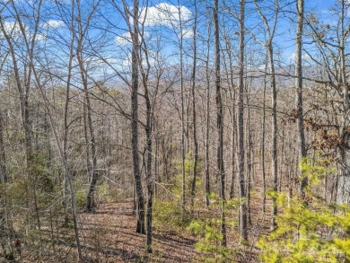 Welcome to Lot 143 in the Vista at Bills Mountain gated - Lake Lot For Sale in Lake Lure, North Carolina