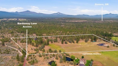 Tucked away on 20 private acres just minutes from Sisters, this - photo 5