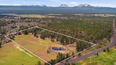 Tucked away on 20 private acres just minutes from Sisters, this - photo 6