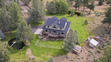 Tucked away on 20 private acres just minutes from Sisters, this - photo 7