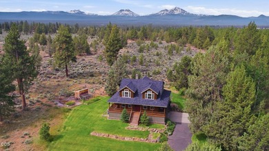 Tucked away on 20 private acres just minutes from Sisters, this - photo 8