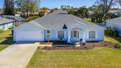 (private lake, pond, coastal) Home For Sale in Edgewater Florida