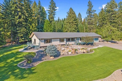 Lake Home For Sale in Priest River, Idaho