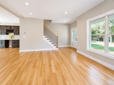 Custom-built Victorian-style home with a charming - photo 4