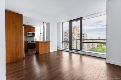 Welcome to Unit 9C at The Aston, a bright and modern high-floor - photo 1