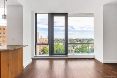 Welcome to Unit 9C at The Aston, a bright and modern high-floor - photo 5