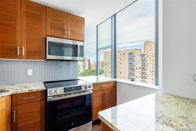 Welcome to Unit 9C at The Aston, a bright and modern high-floor - photo 8