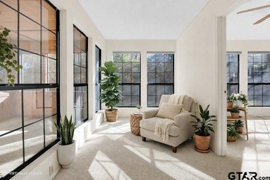 This comfortable home is nestled back in the pine trees on a - photo 20