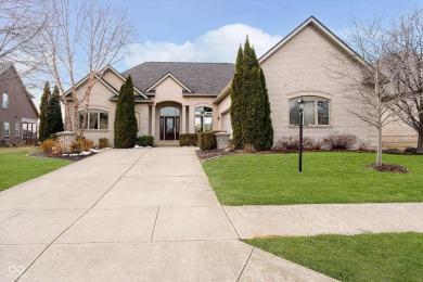 Lake Home Sale Pending in Carmel, Indiana