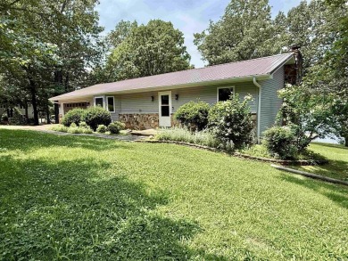 Lake Home For Sale in Horseshoe Bend, Arkansas