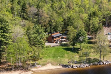 Lake Home For Sale in Saint Albans, Maine