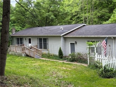 This is a great opportunity to get into the Lake Buckhorn - Lake Home Sale Pending in Millersburg, Ohio