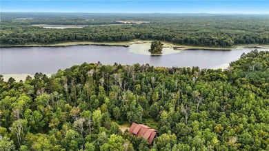 (private lake, pond, creek) Home For Sale in Crosslake Minnesota