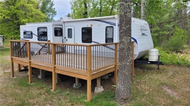 Lake Home For Sale in Backus, Minnesota