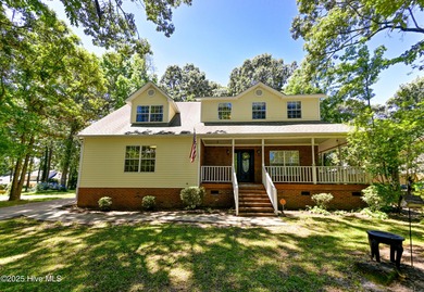 New River - Onslow County Home Active Under Contract in Jacksonville North Carolina