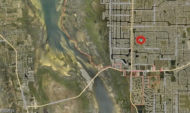 TRIPLE LOT! Great building lot in the NW Cape Coral near the - photo 3