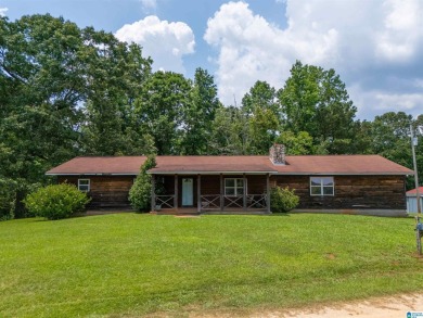 Lake Home For Sale in Lineville, Alabama