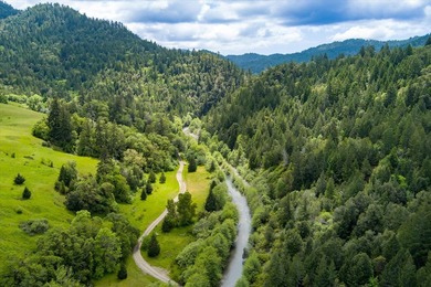 Set along the Humboldt and Mendocino County line, the 3,206 +/- - photo 16