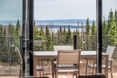 Nestled between the mountains and the river, this magnificent - photo 17