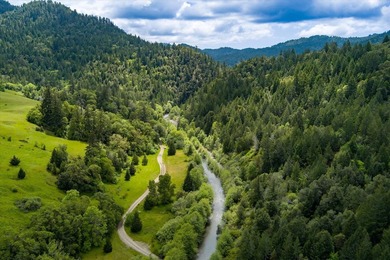Set along the Humboldt and Mendocino County line, the 3,206 +/- - photo 17