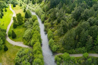 Set along the Humboldt and Mendocino County line, the 3,206 +/- - photo 18