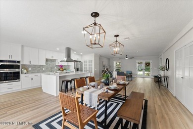 St. Johns River Home For Sale in Green Cove Springs Florida