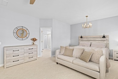 Single-story 3-bedroom home with pond views, paid-off solar - photo 29