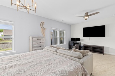 Single-story 3-bedroom home with pond views, paid-off solar - photo 30