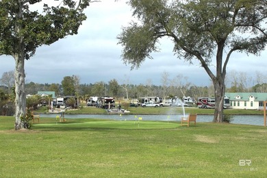 A dream RV lot at Lake Osprey RV Resort - Your Coastal Luxury - photo 34