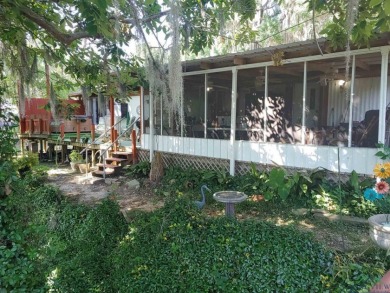 Home of the Gatorvator - Big Cypress - Caddo Lake SOLD - Lake Home SOLD! in Karnack, Texas
