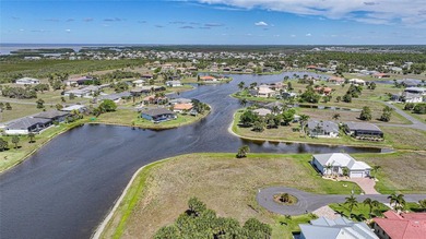 Burnt Store Lakes Area Lot For Sale in Punta Gorda Florida