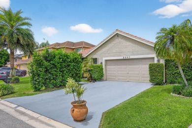 Lake Home For Sale in Boca Raton, Florida
