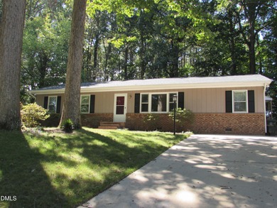 Lake Benson Home For Sale in Garner North Carolina