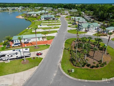 A dream RV lot at Lake Osprey RV Resort - Your Coastal Luxury - photo 42
