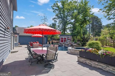 Welcome to paradise in the heart of North Hall! This exceptional - photo 45