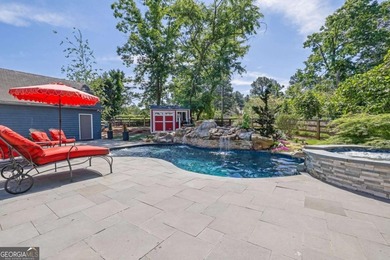 Welcome to paradise in the heart of North Hall! This exceptional - photo 46