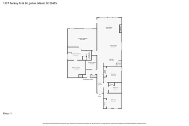 Single-story 3-bedroom home with pond views, paid-off solar - photo 47