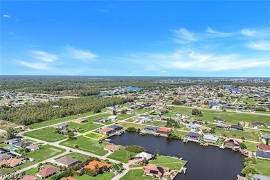 Gulf access, southern exposure, and wide canal views make this - photo 7
